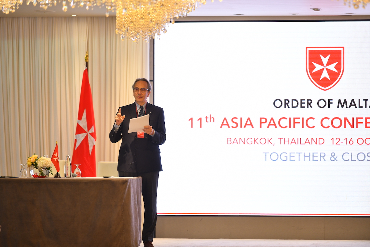 11th Order of Malta’s Asia Pacific Conference