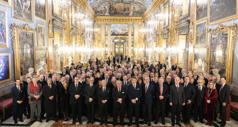 Conference of the Ambassadors of the Order of Malta, Rome