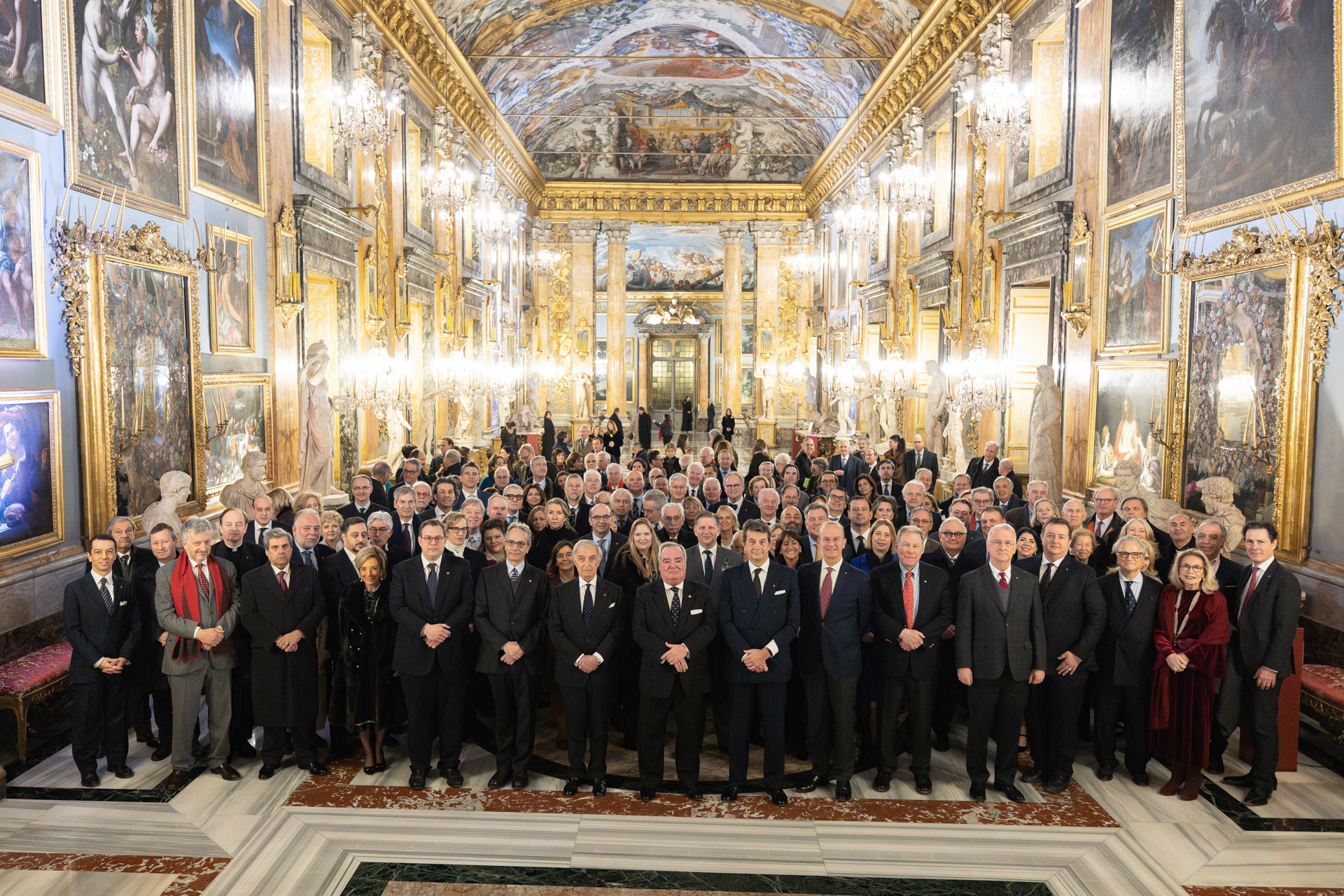 Conference of the Ambassadors of the Order of Malta, Rome