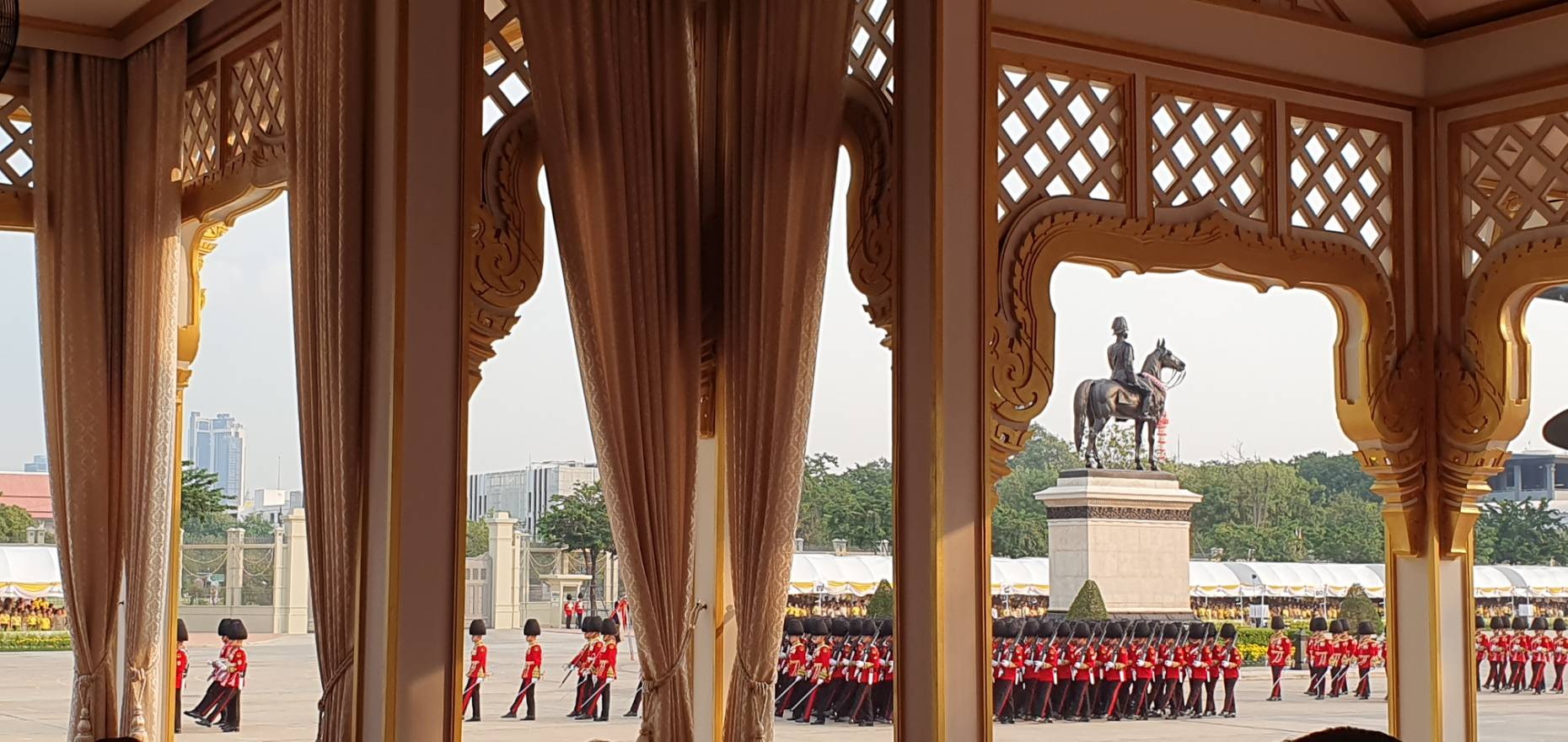 Ceremonial Parade of the Royal Guards