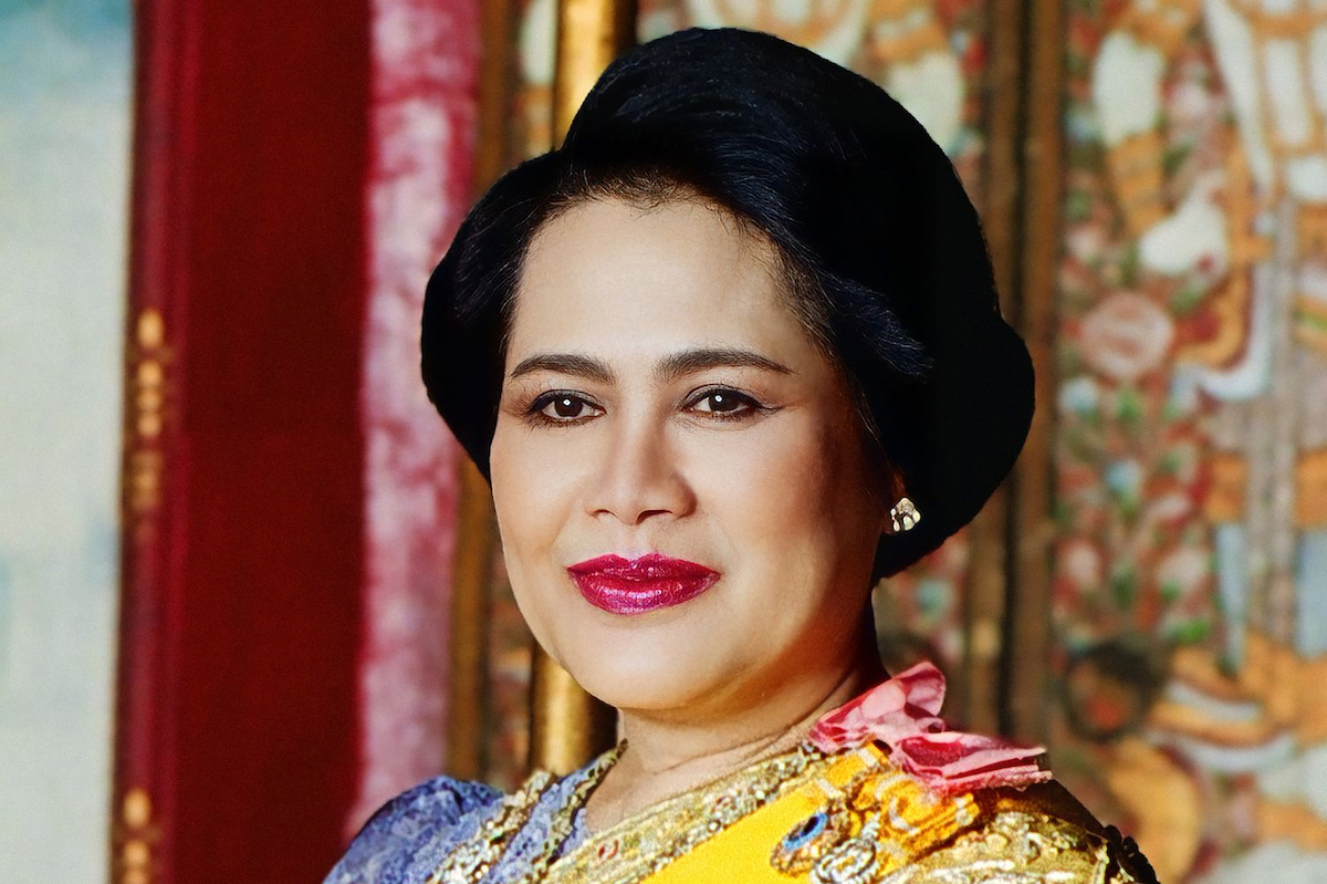 Statement on the passing of Her Majesty Queen Sirikit, the Queen Mother of Thailand.
